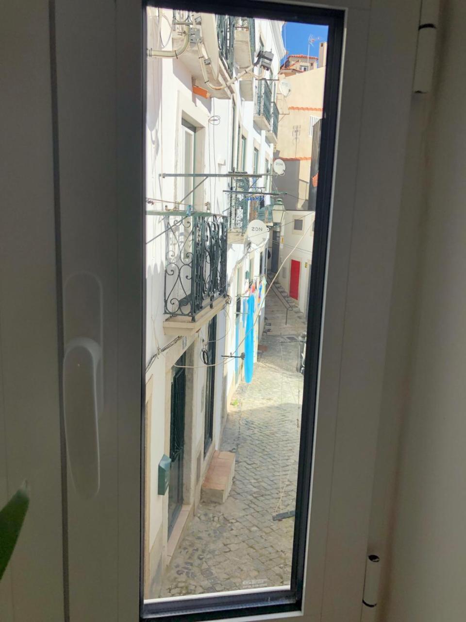 Alfama Apartment Lisabona Exterior foto