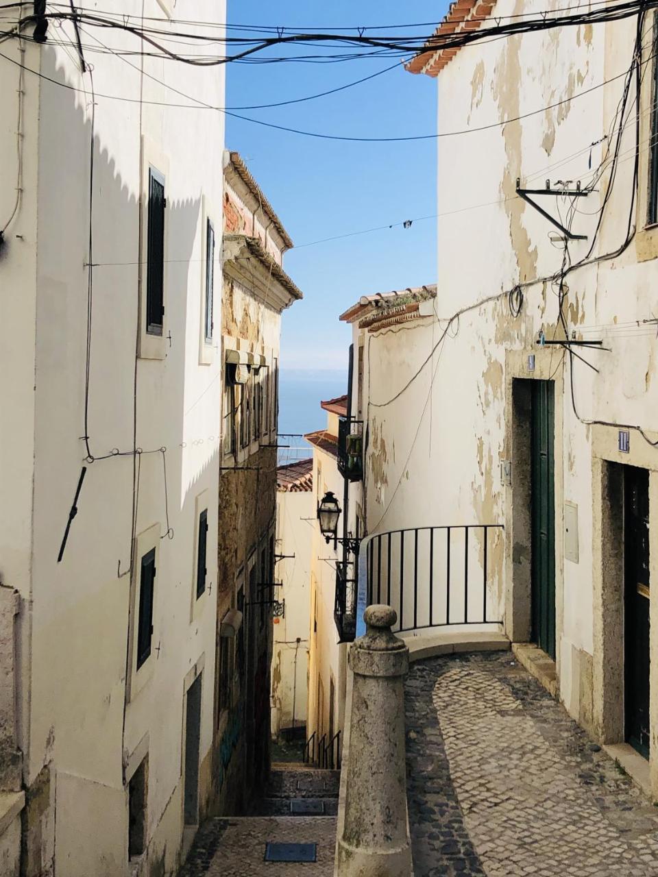 Alfama Apartment Lisabona Exterior foto