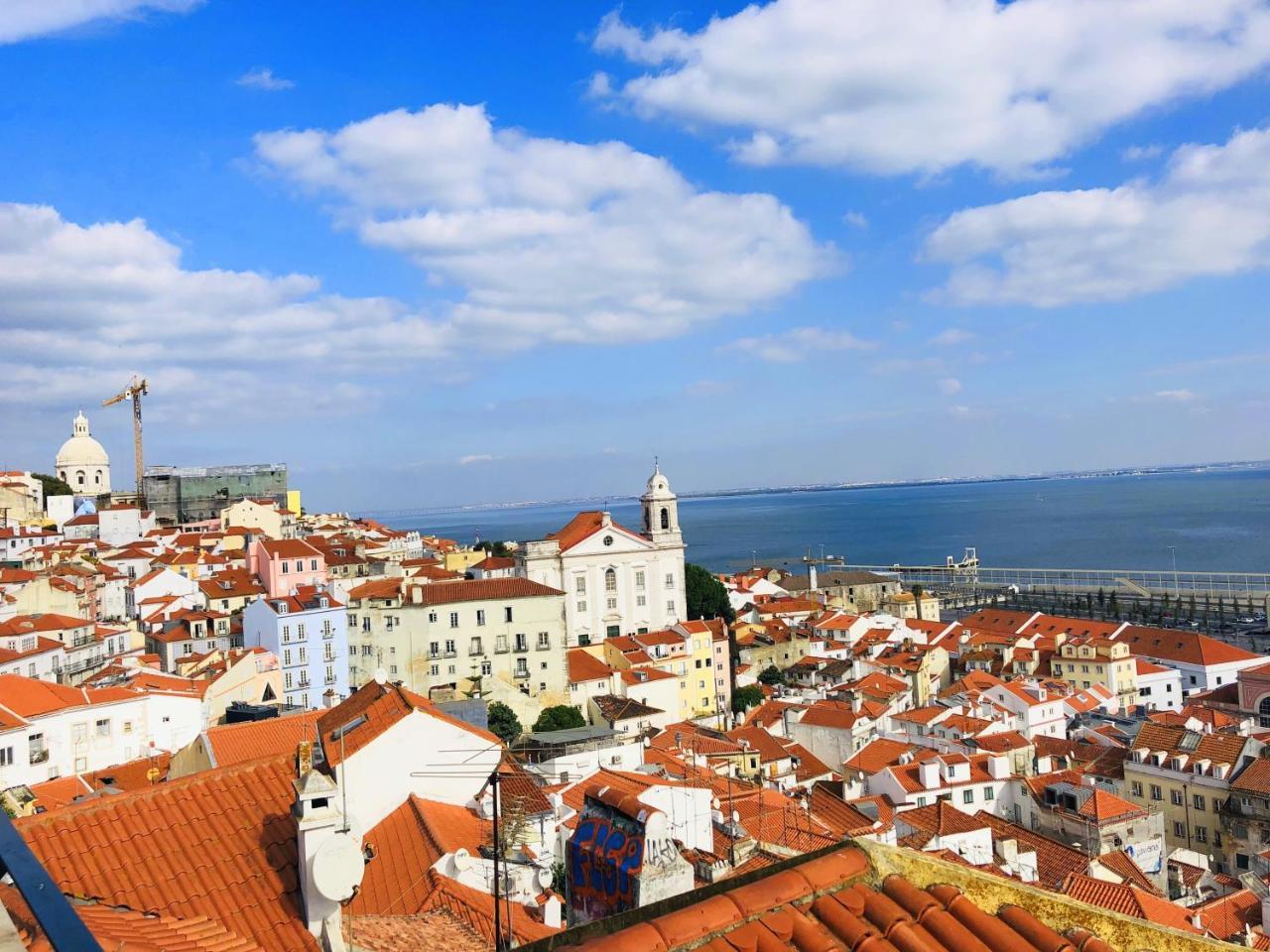 Alfama Apartment Lisabona Exterior foto