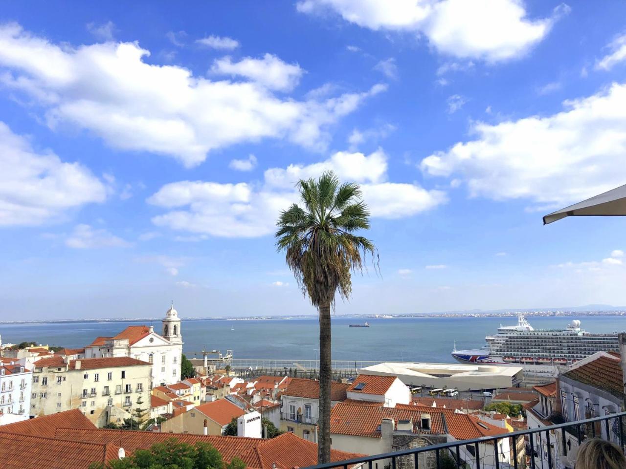 Alfama Apartment Lisabona Exterior foto