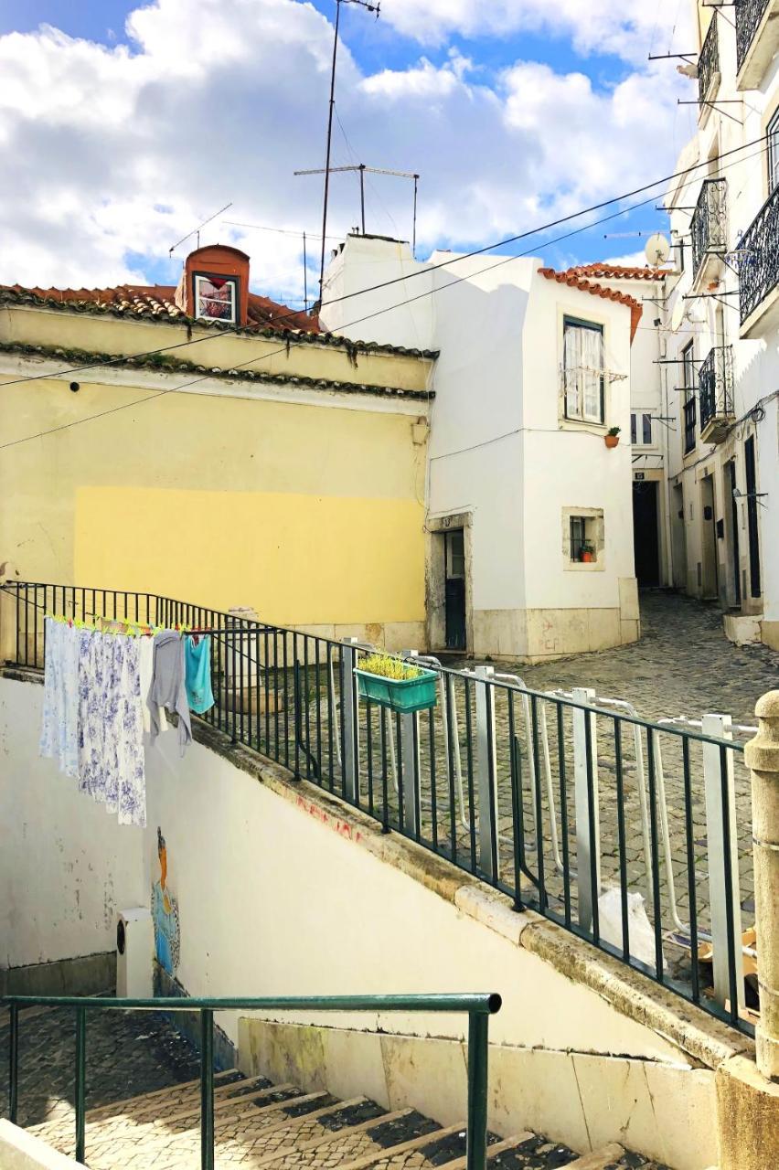 Alfama Apartment Lisabona Exterior foto