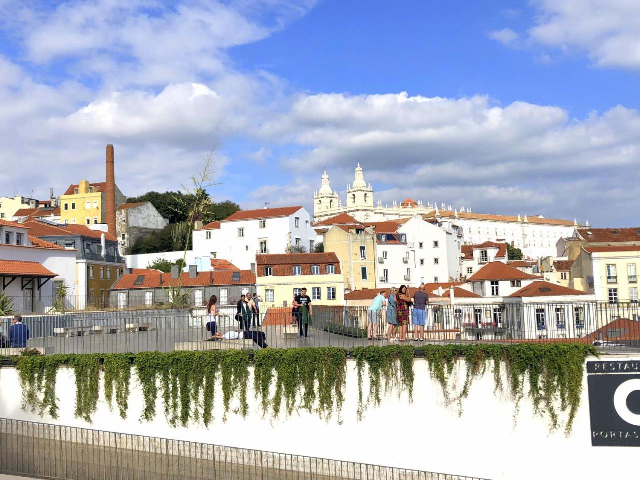Alfama Apartment Lisabona Exterior foto