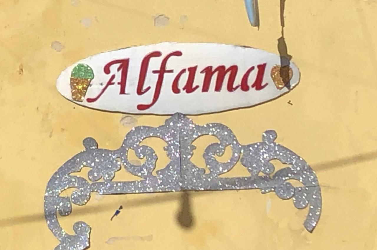 Alfama Apartment Lisabona Exterior foto