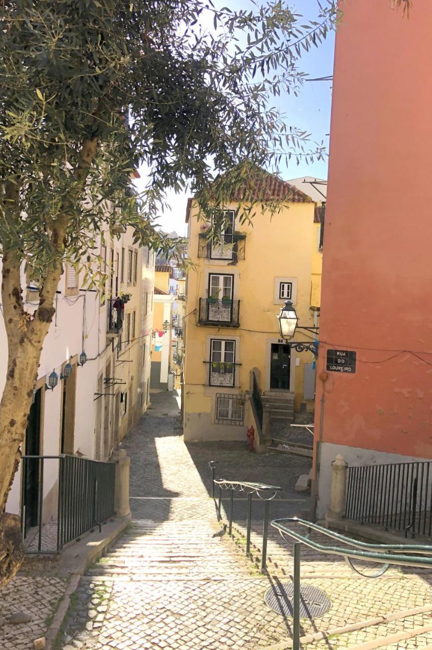Alfama Apartment Lisabona Exterior foto