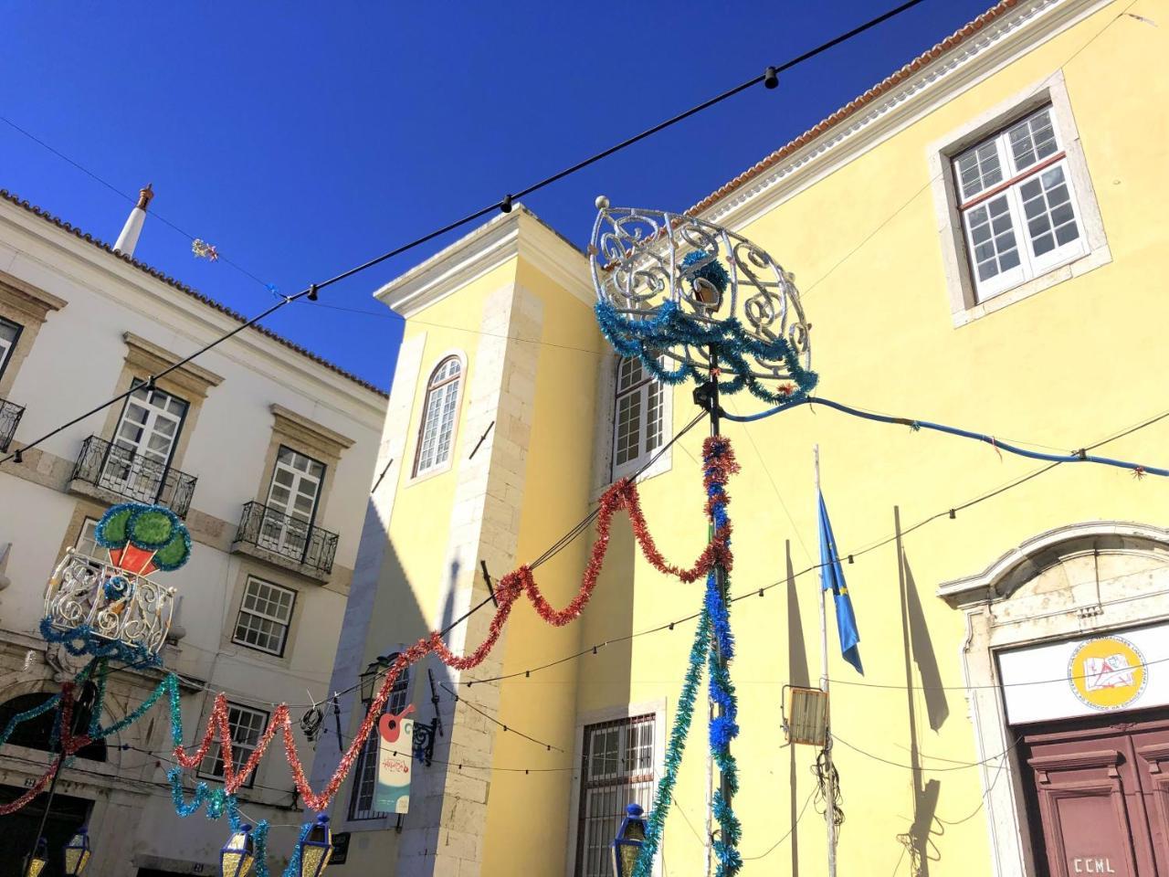 Alfama Apartment Lisabona Exterior foto