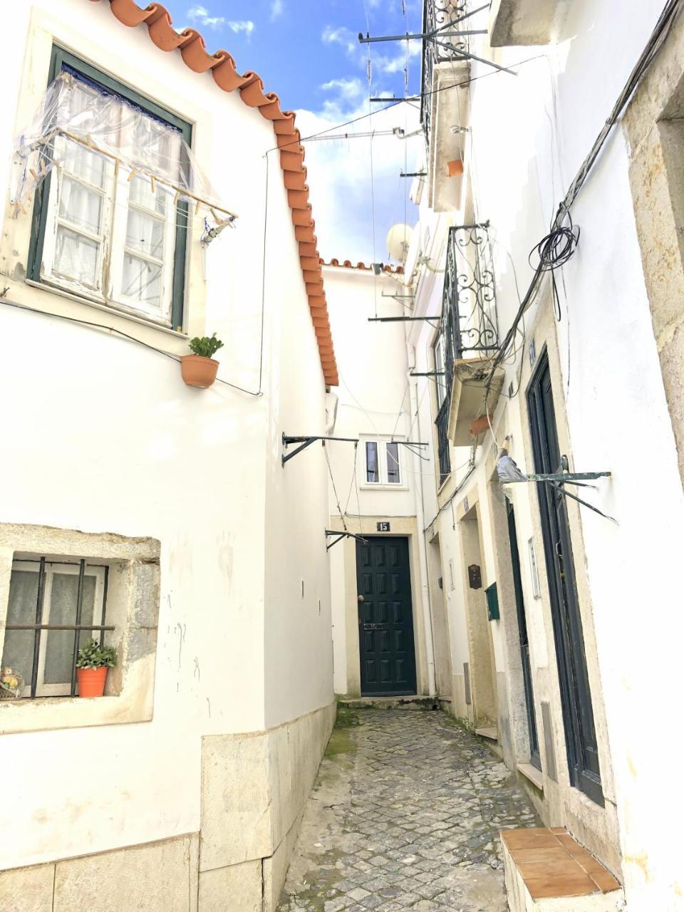 Alfama Apartment Lisabona Exterior foto
