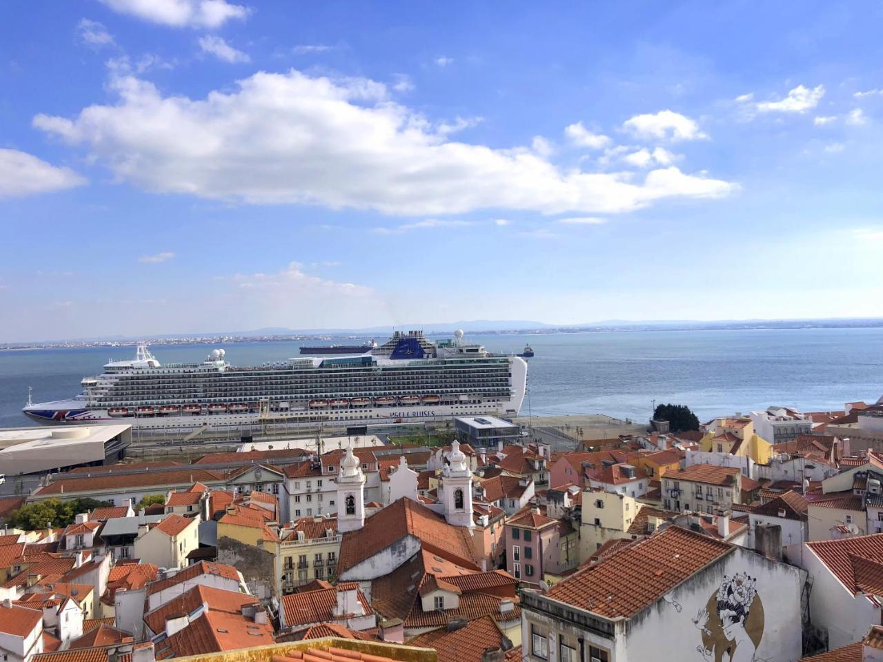 Alfama Apartment Lisabona Exterior foto
