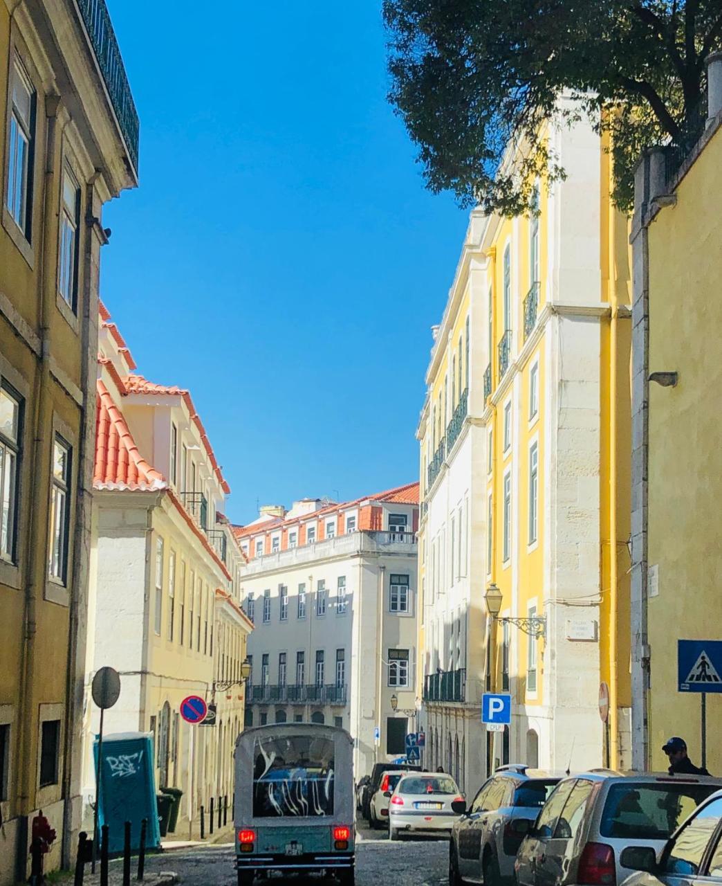 Alfama Apartment Lisabona Exterior foto